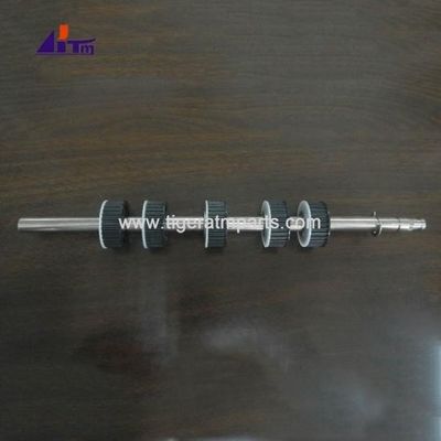 أجزاء آلة أجهزة الصراف الآلي NCR المقدمة عجلة القيادة 445-0677375-15 445-0709478