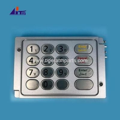 أجزاء أجهزة الصراف الآلي NCR U EPP 3 النسخة العربية لوحة المفاتيح 4450745409 445-0745409