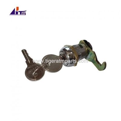 أجزاء آلة أجهزة الصراف الآلي المصرفي NCR 5886 كام قفل أعلى صندوق مفاتيح 789-0001928 009-0022504