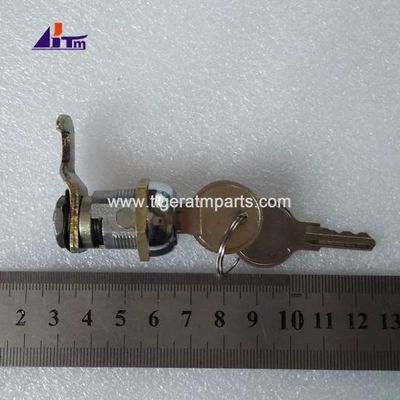 أجزاء آلة أجهزة الصراف الآلي المصرفي NCR 5886 كام قفل أعلى صندوق مفاتيح 789-0001928 009-0022504