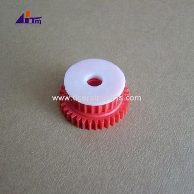 قطع غيار ماكينة الصراف الآلي NCR S2 بكرة تروس 36T 24G 4450638120 445-0638120