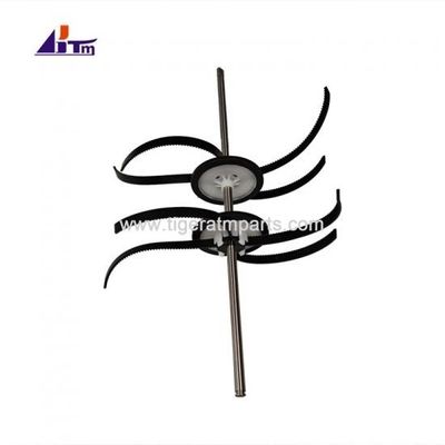 أجزاء أجهزة الصراف الآلي NCR S2 SNT أصابع التراص Assy 445-0761208-96 445-0742899