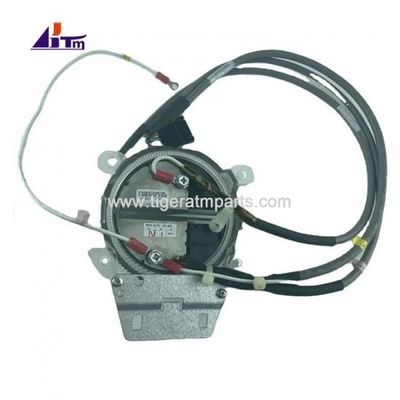 أجزاء احتياطية من أجهزة الصراف الآلي NCR SPS Mcrw Bezel Black Card Insert Gasket Assy 445-0743872