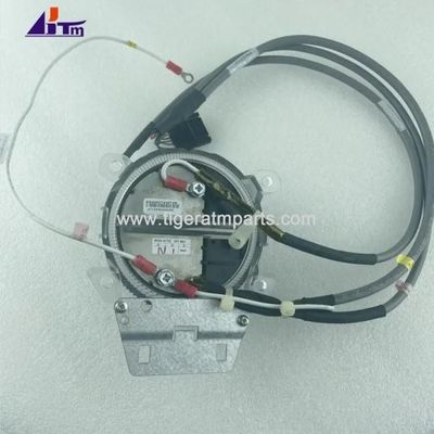 أجزاء احتياطية من أجهزة الصراف الآلي NCR SPS Mcrw Bezel Black Card Insert Gasket Assy 445-0743872