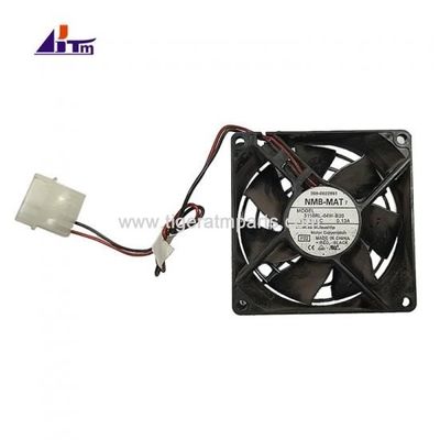 أجزاء احتياطية من أجهزة الصراف الآلي المصرفي مروحة NCR 12V DC 009-0022893