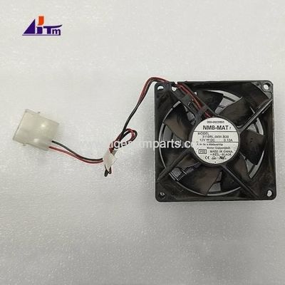 أجزاء احتياطية من أجهزة الصراف الآلي المصرفي مروحة NCR 12V DC 009-0022893