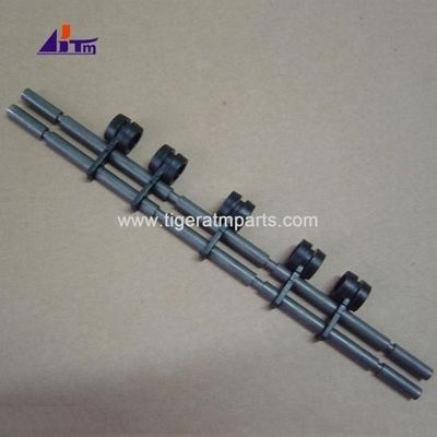 NCR رول دليل العمود Assy 445-0663062 قطاعات آلة ATM