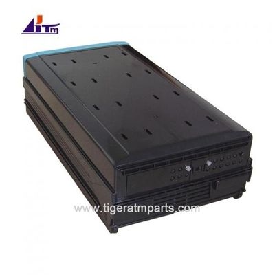 أجزاء آلة أجهزة الصراف الآلي Diebold Opteva كاسيت ADF مع القفل 00103332000C 00104777000C