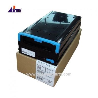 أجزاء آلة أجهزة الصراف الآلي Diebold Opteva كاسيت ADF مع القفل 00103332000C 00104777000C