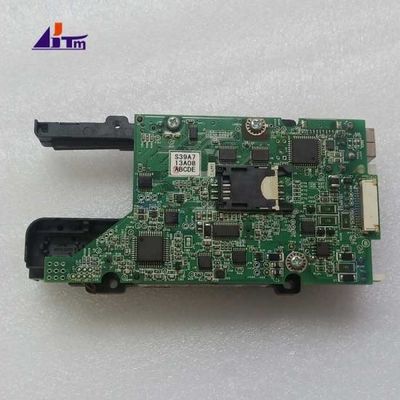 قطع الغيار الآلية المصرفية Diebold DIP قارئ بطاقة ذكية المسار 123 EMV 49209535000B