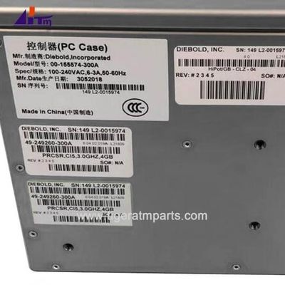 أجزاء آلة أجهزة الصراف الآلي ديبولد نيكسدورف أوبتيفا PC Core PRCSR CI5 3.0GHZ 4GB 00155574300A 49249260300A