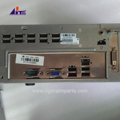 أجزاء أجهزة الصراف الآلي (ديبولد أوبتيفا) لجهاز الكمبيوتر الرئيسي TPM.PRCSR.C2D 2.8GHz.SER