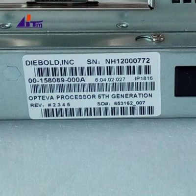 أجزاء أجهزة الصراف الآلي Diebold Opteva معالج الجيل الخامس 49276686000A 00158089000A
