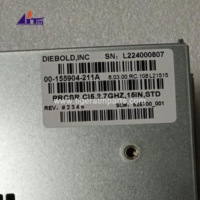 أجزاء أجهزة الصراف الآلي (ديبولد) (PRCSR CI5 2.7 GHz 15IN STD)