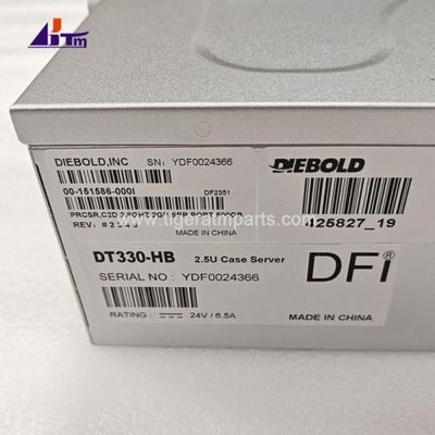 قطع الغيار الآلية الصراف الآلي Diebold PC Core Hi-Bao DT330-HB مع TPM 00151586000I