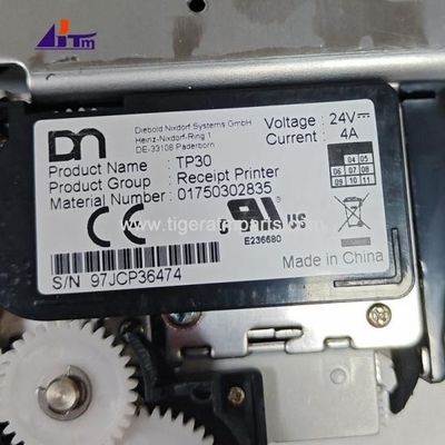 ديبولد نيكسدورف DN TP30 طابعة إيصالات 1750302835 قطاعات آلة أجهزة الصراف الآلي