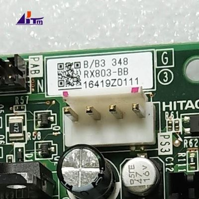 أجزاء آلة أجهزة الصراف الآلي Diebold 368 ECRM BA لوحة التحكم RX-803 49233199016A