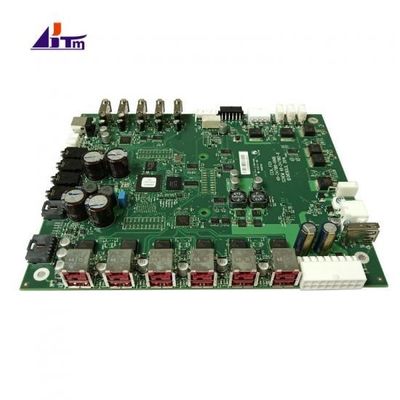 أجزاء آلة أجهزة الصراف الآلي Diebold 5500 CCA FCH Fascia Control Hub 49247180000E