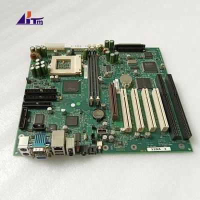 أجزاء أجهزة الصراف الآلي اللوحة الرأسية للوحات الورقية المقطوعة فقط CTP G5 1.2 GHz 49207805120A