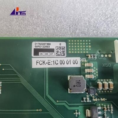أجزاء آلة أجهزة الصراف الآلي (ديبولد نيكسدورف DN200) PCB PCBA RM4 Board 1750287366