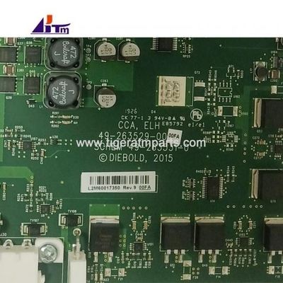 أجزاء أجهزة الصراف الآلي Diebold CCA FCH FASCIA CONTROL HUB 4926352900FA 49263529000FA