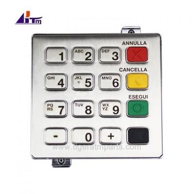 49255715736B Diebold EPP7 المفاتيح الصغيرة أجزاء آلة أجهزة الصراف الآلي