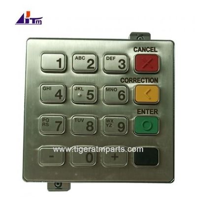 49255715721B Diebold EPP7 SM ENG لوحة مفاتيح أجزاء آلة أجهزة الصراف الآلي