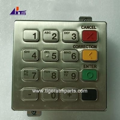 49255715721B Diebold EPP7 SM ENG لوحة مفاتيح أجزاء آلة أجهزة الصراف الآلي