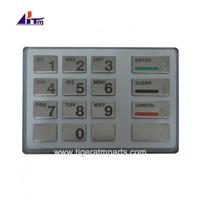 أجزاء أجهزة الصراف الآلي Diebold Nixdorf EPP5 لوحة مفاتيح مع لغات متعددة 49216680717A