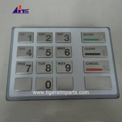 أجزاء أجهزة الصراف الآلي Diebold Nixdorf EPP5 لوحة مفاتيح مع لغات متعددة 49216680717A