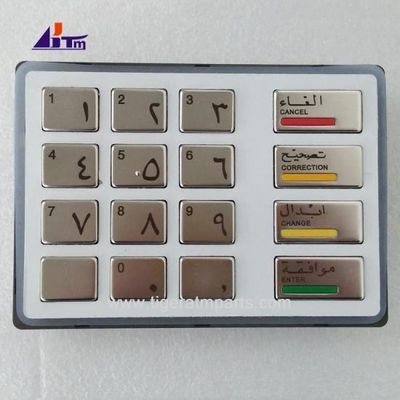 أجزاء أجهزة الصراف الآلي ديبولد أوبتيفا EPP5 لوحة مفاتيح النسخة العربية 49216680700A