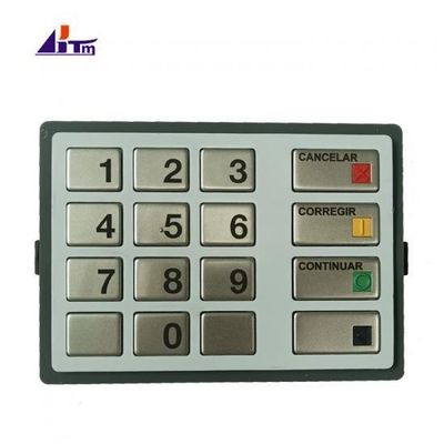 أجزاء أجهزة الصراف الآلي Diebold Nixdorf EPP7 لوحة مفاتيح PCI 49-249441-764B 49249441764B