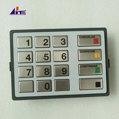 أجزاء أجهزة الصراف الآلي Diebold Nixdorf EPP7 لوحة مفاتيح PCI 49-249441-764B 49249441764B