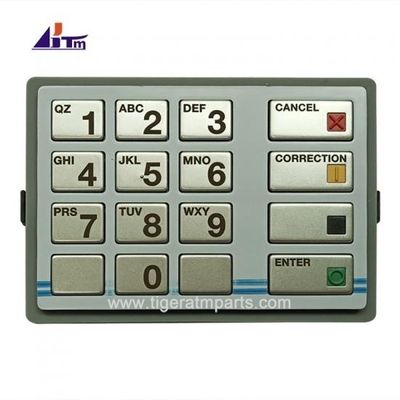 49249440721B Diebold EPP7 لوحة مفاتيح أجزاء آلة أجهزة الصراف الآلي