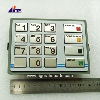 49249440721B Diebold EPP7 لوحة مفاتيح أجزاء آلة أجهزة الصراف الآلي