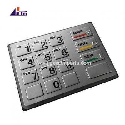 أجزاء ماكينة الصراف الآلي Diebold EPP5 BSC LGE ST Keypad 49-216680-701A 49216680701A
