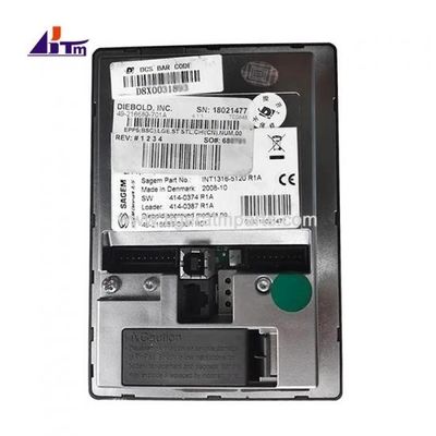 أجزاء ماكينة الصراف الآلي Diebold EPP5 BSC LGE ST Keypad 49-216680-701A 49216680701A