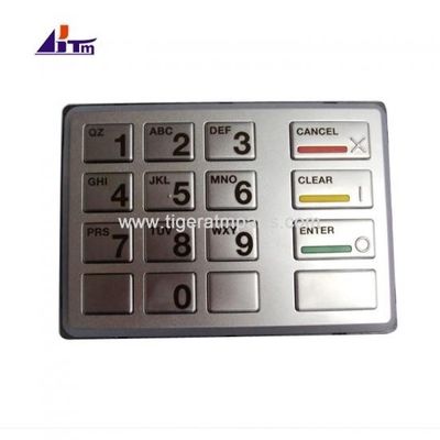 أجزاء ماكينة الصراف الآلي Diebold EPP5 English Keyboard 49-216686-000A 49216686000A