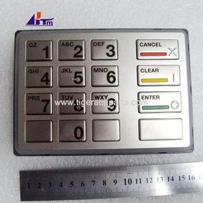 أجزاء ماكينة الصراف الآلي Diebold EPP5 English Keyboard 49-216686-000A 49216686000A