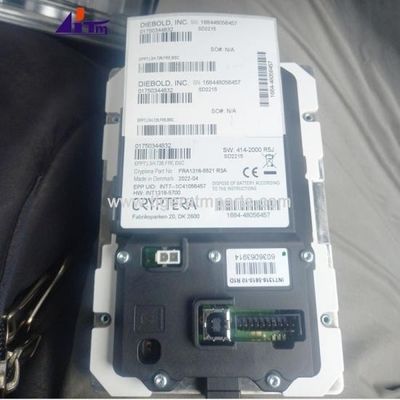 قطاعات آلة أجهزة الصراف الآلي DN Diebold Nixdorf EPP7 لوحة مفاتيح 1750344832