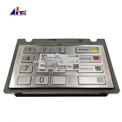 قطع غيار أجهزة الصراف الآلي ديبولد نيكسدورف DN V7 EPP لوحة مفاتيح لوحة مفاتيح 01750234950