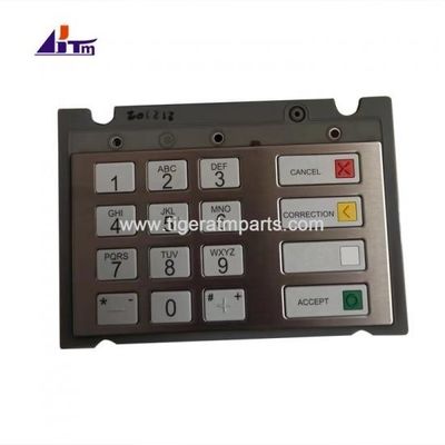 أجزاء آلة أجهزة الصراف الآلي Diebold Nixdorf DN EPP V8 INT2 ASIA PK2 لوحة مفاتيح 1750346539