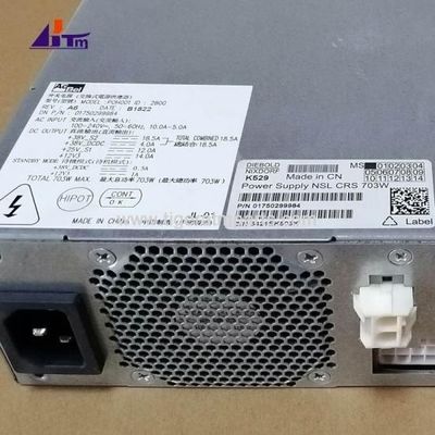 ديبولد نيكسدورف قطاعات آلة أجهزة الصراف الآلي سلسلة DN إمدادات الطاقة NSL CRW 703W 1750299984