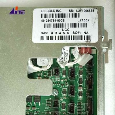 أجزاء أجهزة الصراف الآلي Diebold 5500 التبديل إمدادات الطاقة UCC مربع 49254764000B