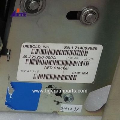 49225250000A Diebold Opteva AFD نسخة 1.5 Stacker أجزاء آلة أجهزة الصراف الآلي