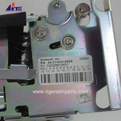 قطع الغيار لآلات الصراف الآلي (ديبولد نيكسدورف أوبتيفا) AFD Stacker Module 49211433000A