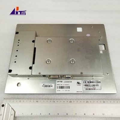 أجزاء أجهزة الصراف الآلي Diebold Opteva شاشة LCD 15' شاشة المستهلك 49223841000A