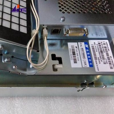أجزاء آلة أجهزة الصراف الآلي Diebold Opteva 15' الشاشة LCD 49201788000G