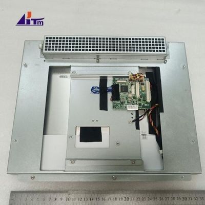 أجزاء آلة أجهزة الصراف الآلي Diebold 5500 15 بوصة شاشة شاشة LCD 49250934000A