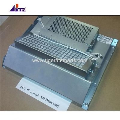 أجزاء آلة الصراف الآلي (ديبولد) شاشة LCD 15 بوصة يمكن عرضها تحت ضوء الشمس 49223805000A
